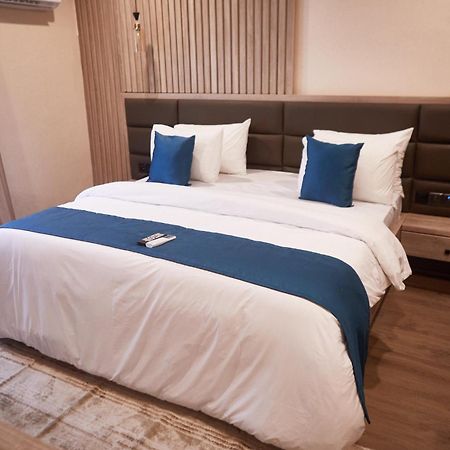 Bon Hotel Nest Garki II Abuja Eksteriør billede
