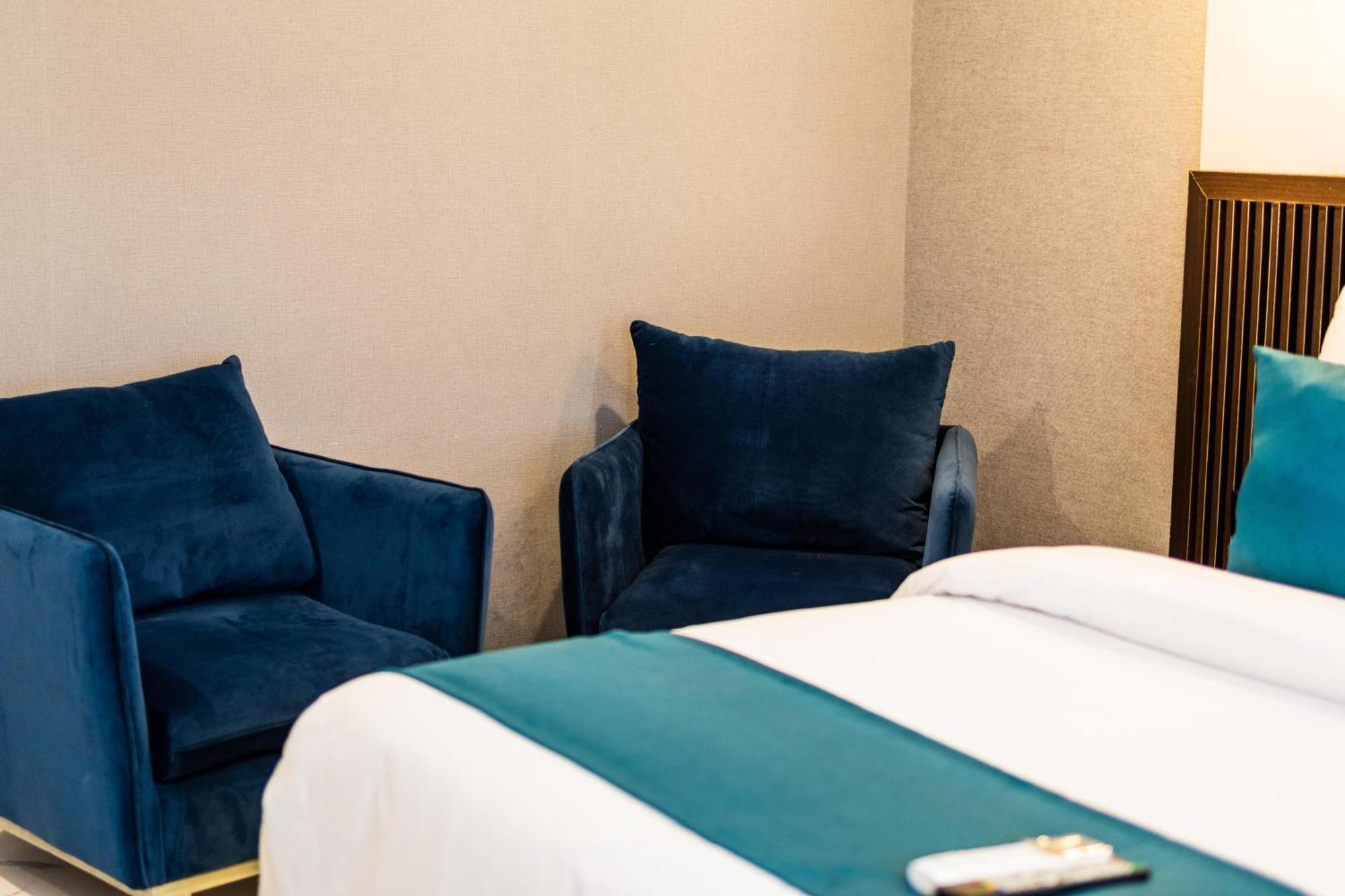 Bon Hotel Nest Garki II Abuja Eksteriør billede