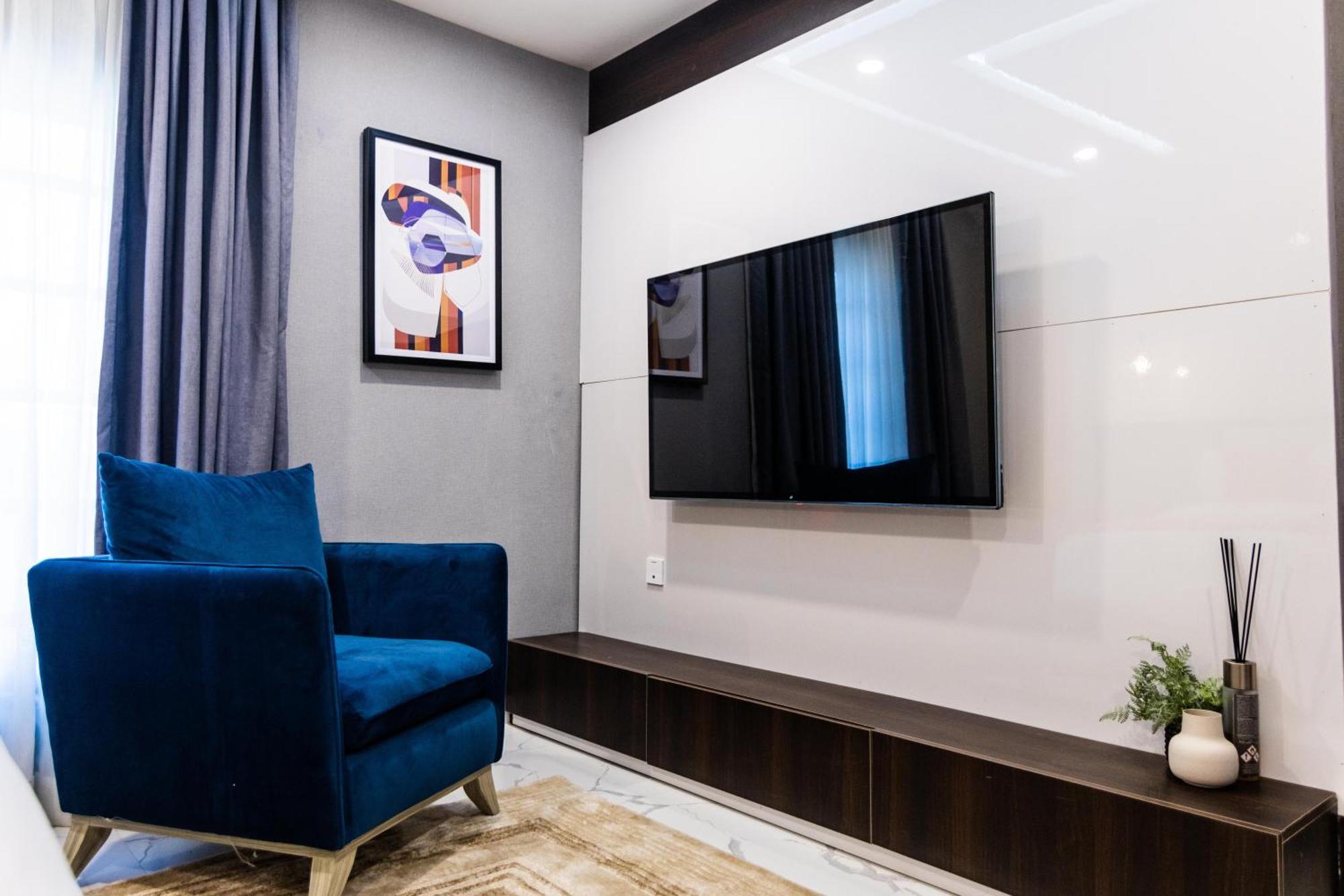 Bon Hotel Nest Garki II Abuja Eksteriør billede