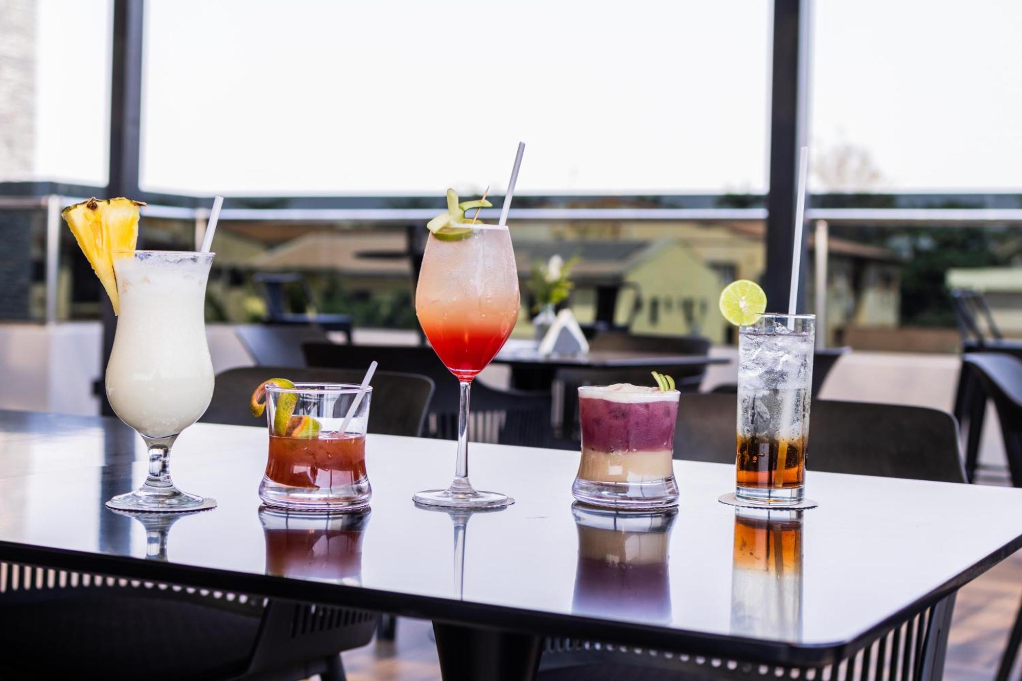 Bon Hotel Nest Garki II Abuja Eksteriør billede