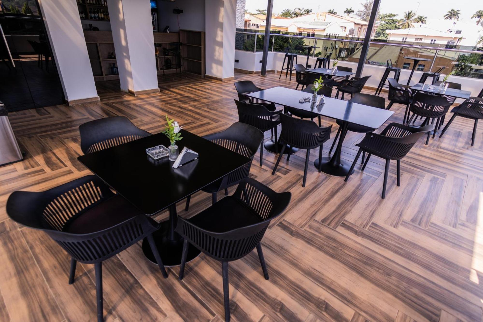 Bon Hotel Nest Garki II Abuja Eksteriør billede