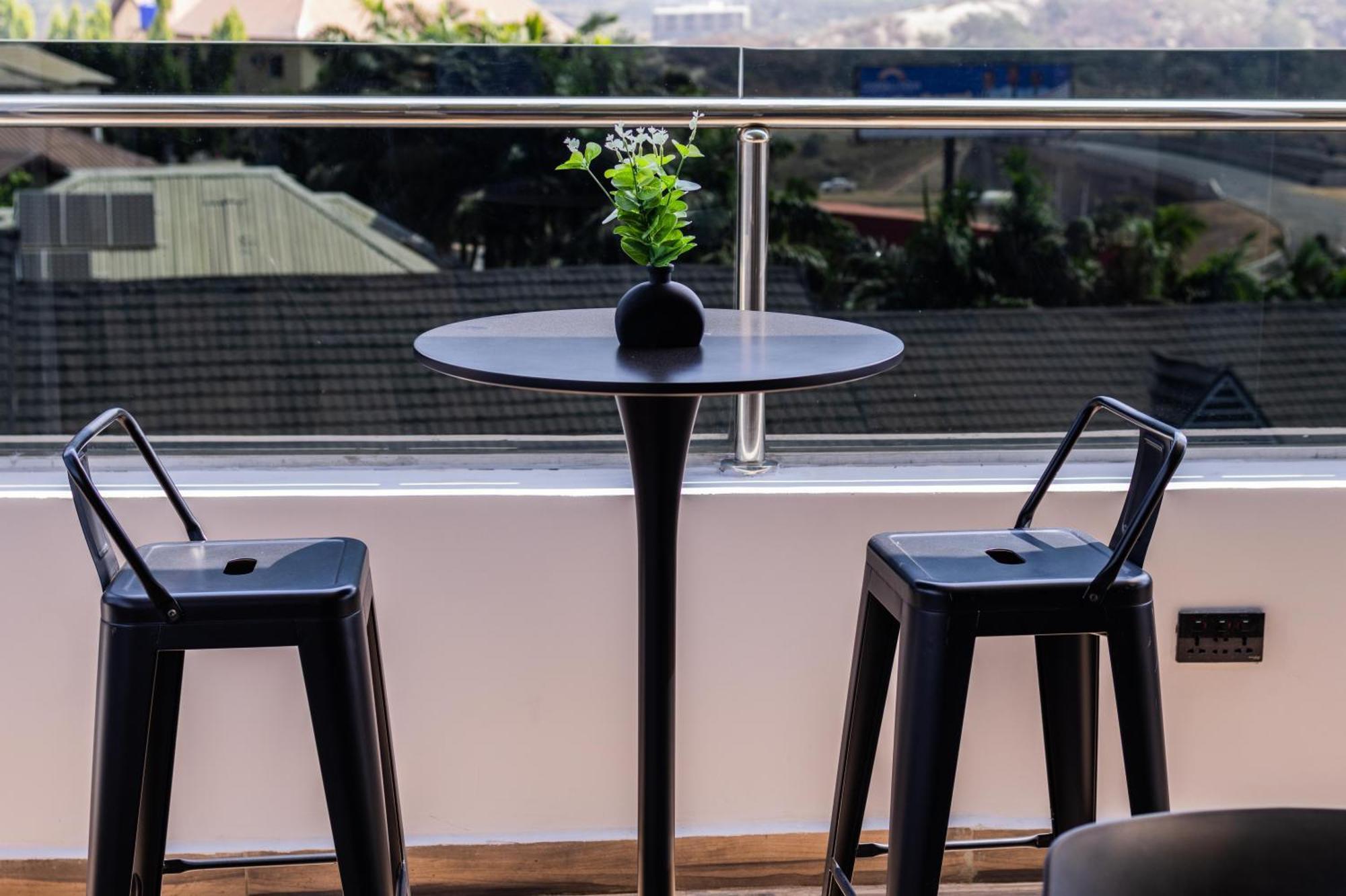 Bon Hotel Nest Garki II Abuja Eksteriør billede
