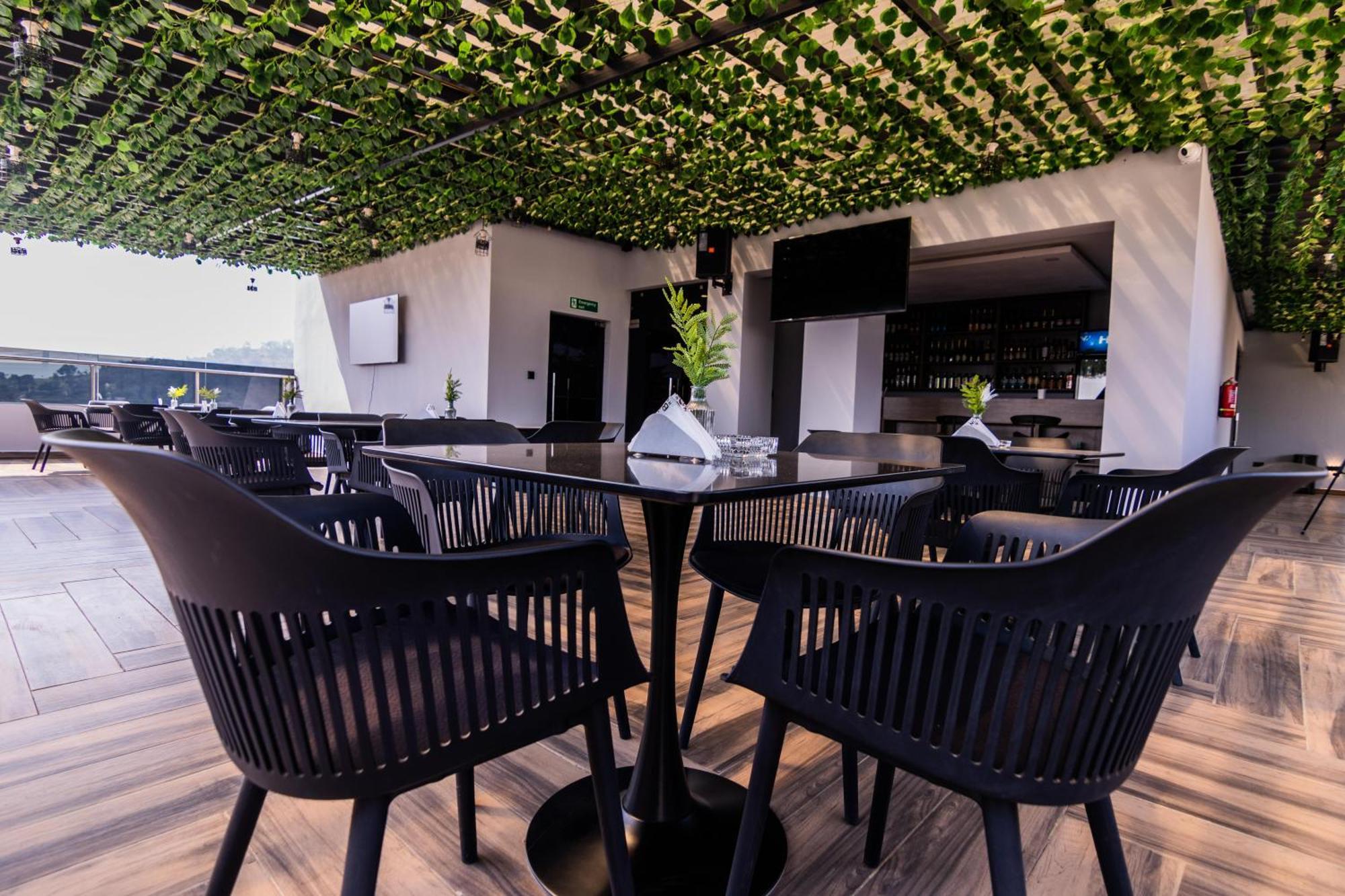 Bon Hotel Nest Garki II Abuja Eksteriør billede