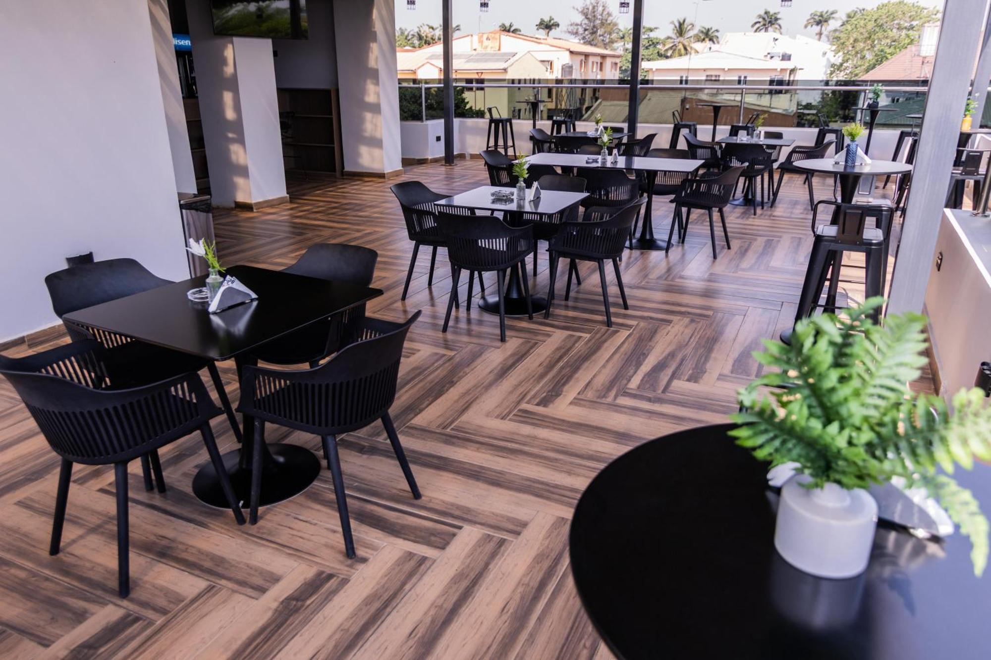 Bon Hotel Nest Garki II Abuja Eksteriør billede